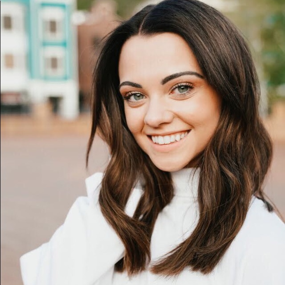 Meet your Posher, Aubrey